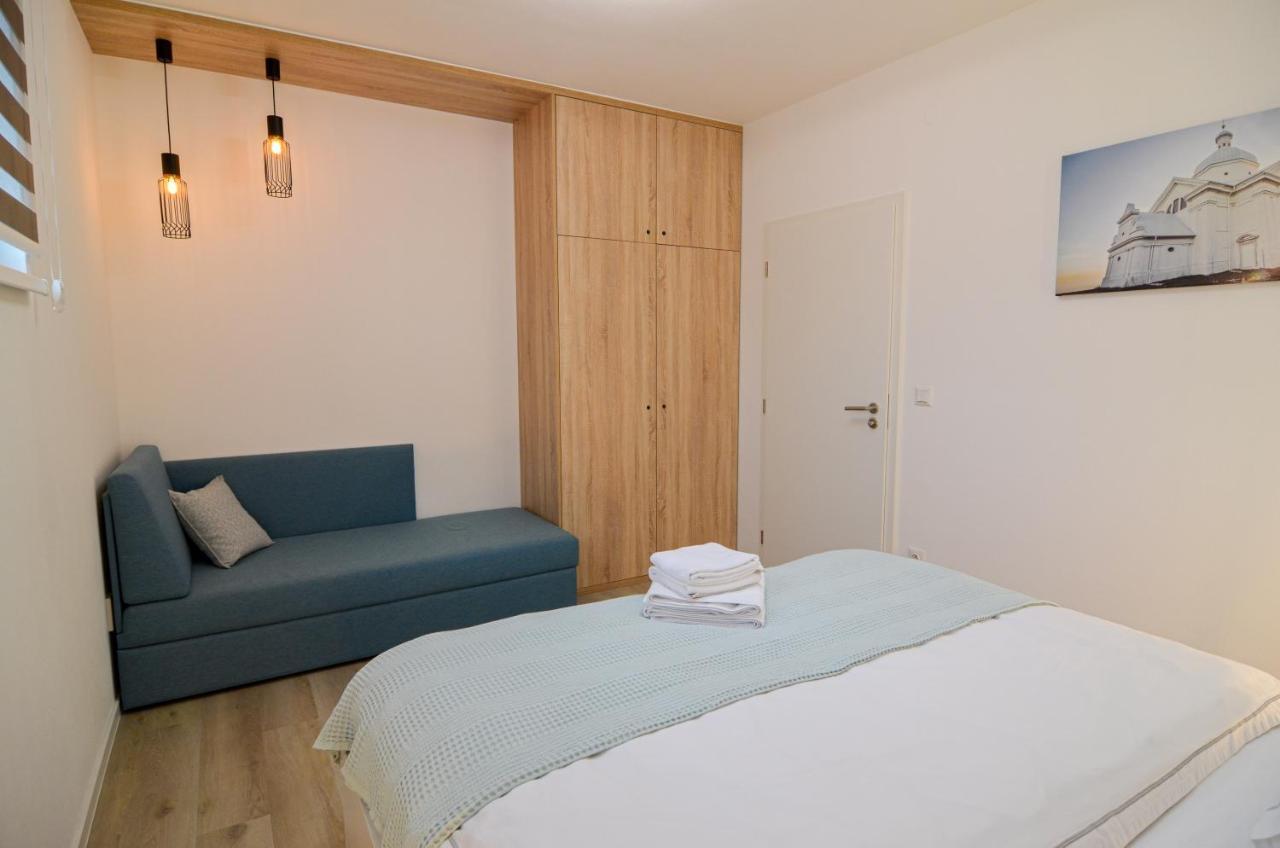 Apartman Astrid 4 Мікулов Екстер'єр фото