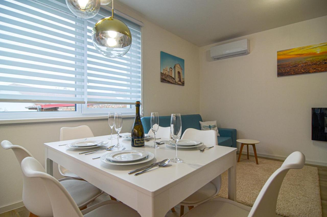 Apartman Astrid 4 Мікулов Екстер'єр фото