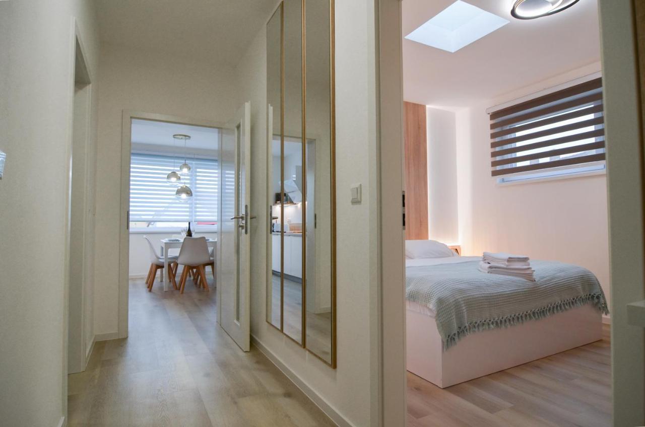 Apartman Astrid 4 Мікулов Екстер'єр фото