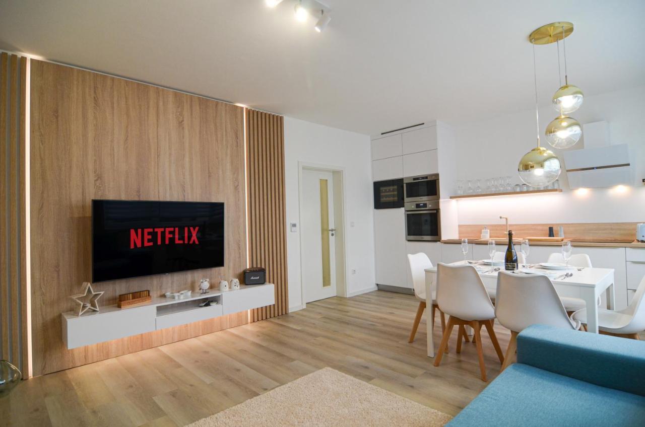 Apartman Astrid 4 Мікулов Екстер'єр фото