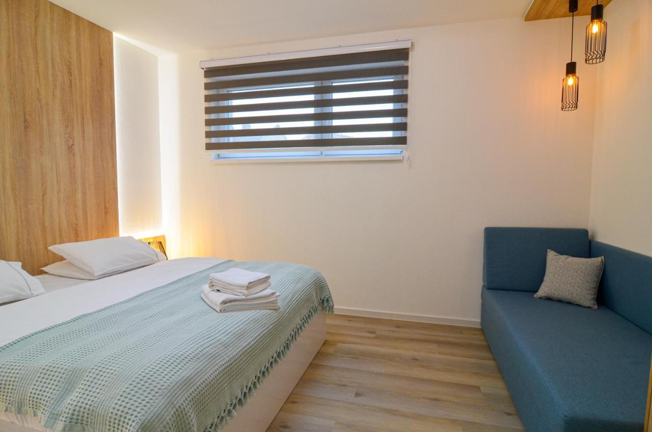 Apartman Astrid 4 Мікулов Екстер'єр фото