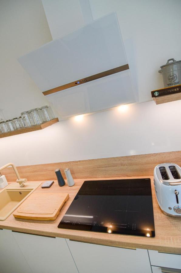 Apartman Astrid 4 Мікулов Екстер'єр фото