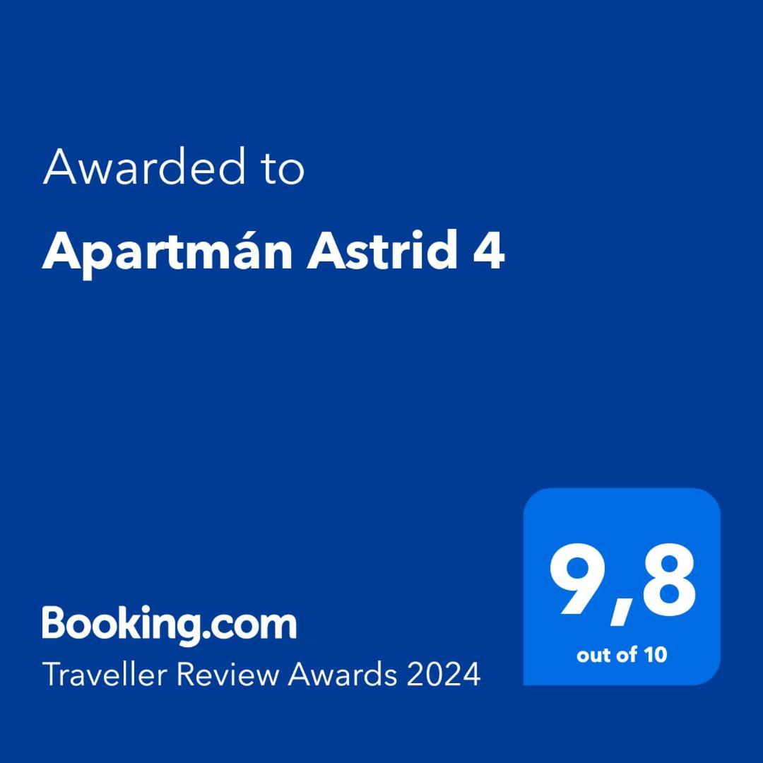 Apartman Astrid 4 Мікулов Екстер'єр фото